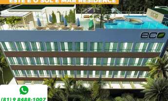 Imagem 6: Apartamento para venda com 21 metros quadrados com 1 quarto em Centro - Ipojuca - PE