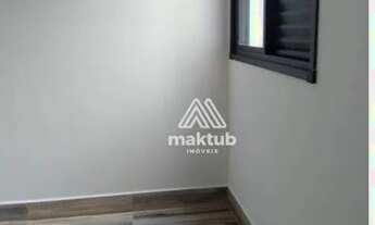 Imagem 7: Apartamento com 2 dormitórios à venda, 69 m² por R$ 380.000,00 - Vila Scarpelli - Santo An