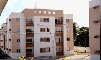 Imagem: Apartamento para aluguel tem 58 metros quadrados