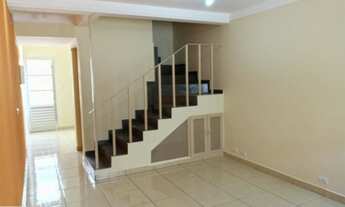 Imagem: Sobrado em condomínio no JD Esther