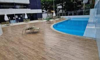 Imagem 5: ONDINA - EXCELENTE QUARTO E SALA NO ONDINA CHOICE, 55 m², NASCENTE, SUÍTE AMPLA, VARANDAO