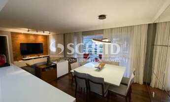 Imagem 1: Apartamento mobiliado para locacao 110m², 3dorms, 1 suíte e 1 vaga proximo a Vila Mascote