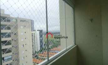 Imagem 5: Apartamento com 2 dormitórios, 76 m² - venda por R$ 550.000,00 ou aluguel por R$ 3.538,00