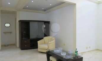 Imagem 2: Apartamento de 1 dormitórios sendo 1 suíte à venda no bairro do Boqueirão - Santos, reform