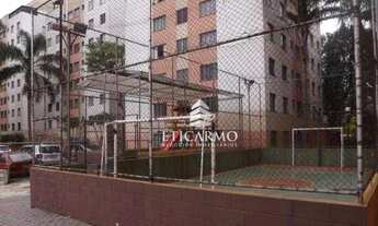 Imagem 7: Apartamento com 3 dormitórios à venda, 56 m² por R$ 265.000 - Itaquera - São Paulo/SP