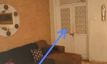 Imagem: Quarto individual na Av. Maracanã