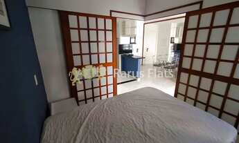 Imagem 6: Flat para locação em Moema - Edifício Prime Boulevard - Cód. ZWV11358