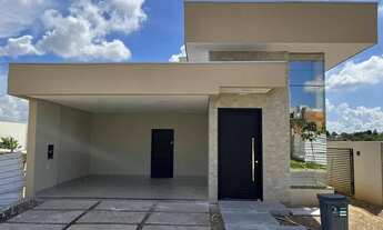 Imagem: Casa nova com 03 suites Piscina e Área