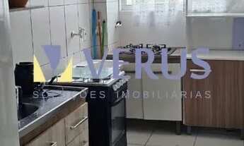 Imagem: Apartamento Mobiliado com 02 Quartos