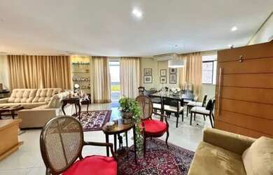 Imagem 7: Ed. Albert Ville: Belíssimo e Amplo Apartamento em Nazaré 240m² 3 Suítes 2 Vg Soltas