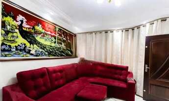 Imagem 3: Sobrado com 3 dormitórios à venda, 156 m² por R$ 650.000,00 - Jardim Rina - Santo André/SP