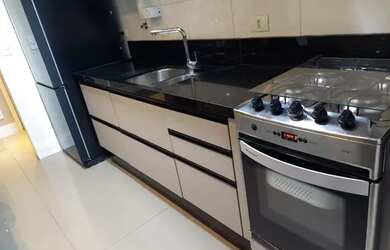 Imagem 4: Apartamento mobiliado para locação no Edifício Icon - Vila Ema São Jose dos Campos SP