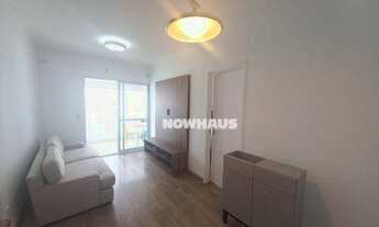 Imagem 5: Apartamento com 1 dormitório para alugar, 49 m² por R$ 4.591/mês - Campo Belo - São Paulo