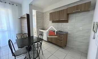 Imagem 5: Apartamento com 3 dormitórios para alugar, 65 m² por R$ 1.712,36/mês - Velha Central - Blu