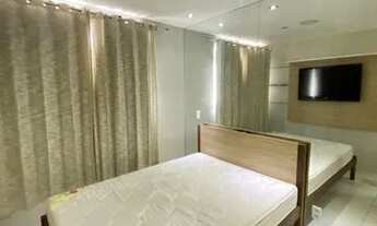 Imagem 6: Apartamento de 2 Quartos com Suíte no Cond. Villaggio Laranjeiras em Valparaíso