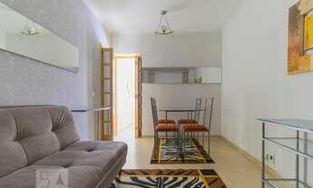 Imagem 4: Apartamento para Aluguel - Santa Cecília, 1 Quarto, 45 m2