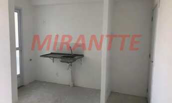 Imagem 3: Apartamento de 41m² com 2 quartos em Imirim