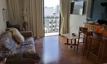 Imagem 2: Flat para locação em rua nobre do Jardins