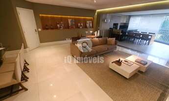 Imagem: Apartamento 178M², 3 suítes, varanda gourmet