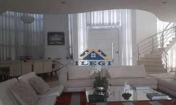 Imagem 3: Casa com 4 dormitórios para alugar, 774 m² por R$ 26.800,00/mês - Condomínio Moinho do Ven