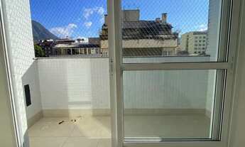 Imagem 6: Apartamento recém construído com 2 quartos, varanda, para locação no Centro de Nova Fribur