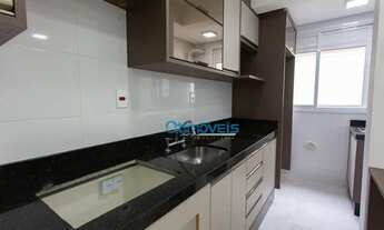 Imagem 7: Apartamento com 2 dormitórios para alugar, 56 m² por R$ 2.181,00/mês - Portão - Curitiba/P