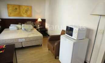 Imagem 2: Rarus Flats - Flat para locação - Edifício Wyndham Berrini