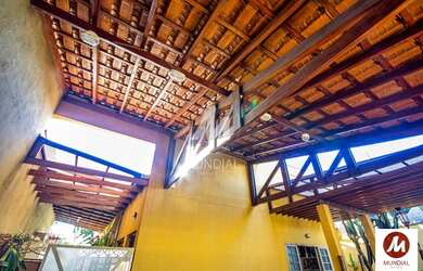 Imagem 3: Casa (térrea na rua) 3 dormitórios/suite, cozinha planejada