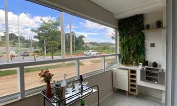 Imagem 4: Apartamento para venda com 53 metros quadrados com 3 quartos em Jardim Shangai - Jundiaí