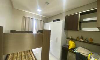 Imagem 2: Lindo apê 100 % mobiliado no Smile Village Cidade Nova. Sala Ampla. 2 vagas!