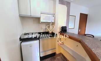 Imagem 6: Flat disponível para locação no Golden Tower Residence com 1 dormitório e 1 vaga