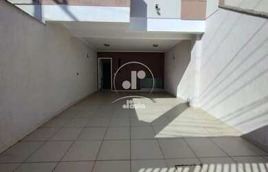 Imagem 3: Sobrado 177m², 3 dormitórios, 4 vagas, Área Gourmet, para Alugar, Vila Scarpelli, Santo An