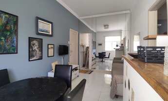 Imagem: Apartamento para venda tem 45 metros quadrados