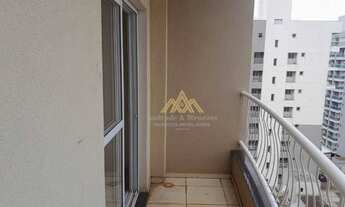 Imagem 4: Apartamento com 2 dormitórios para alugar, 69 m² por R$ 1.700/mês - Nova Aliança - Ribeirã