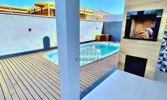 Imagem 6: CASA DE ALTO PADRÃO COM PISCINA