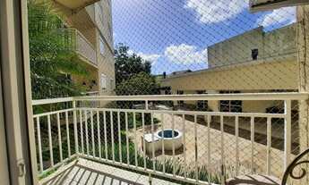 Imagem 6: 3 dormitórios sendo 1 suíte, duas sacadas e churrasqueira