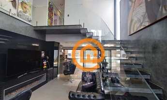 Imagem 5: Casa com 4 dormitórios, 280 m² - venda por R$ 2.150.000,00 ou aluguel por R$ 12.640,00/mês