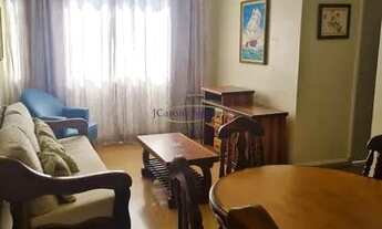 Imagem: Apartamento com 2 dorms, Encruzilhada, Santos