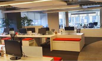 Imagem 5: Sala/Conjunto para aluguel tem 600 metros quadrados em Pinheiros - São Paulo - SP