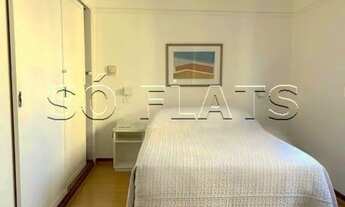 Imagem 5: Flat na charmosa Alameda Lorena, fácil acesso a Paulista e Nove de Julho