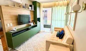 Imagem 2: Fantástico quarto e sala pronto para morar ou investir!