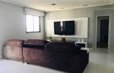 Imagem 4: Cobertura duplex a venda no Jardim Anália Franco amplo espaço interno, 3 suites, 5 vagas