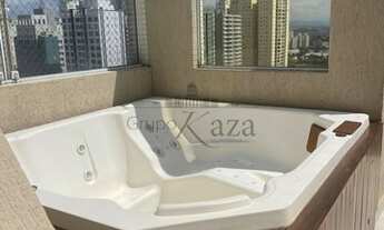 Imagem 5: Apartamento Cobertura Duplex - Jardim Aquarius - Residencial Solar dos Girassóis - 237m²