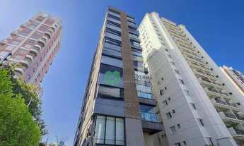 Imagem 2: Apartamento com 1 dormitório para alugar, 40 m² por R$ 6.247/mês - Total Pinheiros - São P