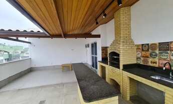 Imagem 7: Cobertura para aluguel possui 200 metros quadrados com 4 quartos