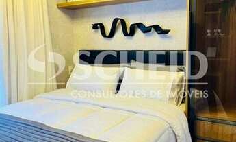 Imagem: Studio 21m² com 1 dormitório mobiliado