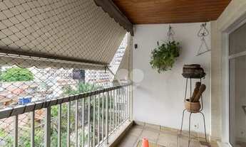 Imagem 3: Apartamento com 3 dormitórios à venda, 135 m² por R$ 1.350.000,00 - Laranjeiras - Rio de J