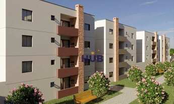 Imagem 3: Apartamento com 2 dormitórios à venda, 51 m² por R$ 229.000 - Vargem Grande - Pinhais/PR