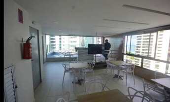 Imagem 5: Flat para aluguel tem 30 metros quadrados com 1 quarto em Boa Viagem - Recife - Pernambuco