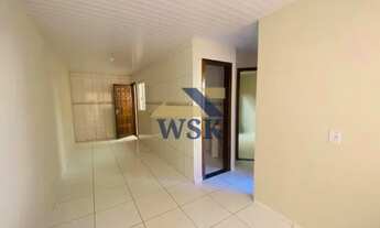 Imagem 3: Casa de condomínio com 2 quartos em Piraquara